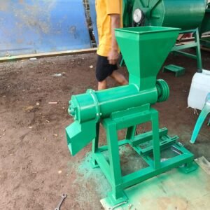 Penghancur Pembubur Organik PSO 100